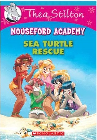 Sea Turtle Rescue (Paperback)