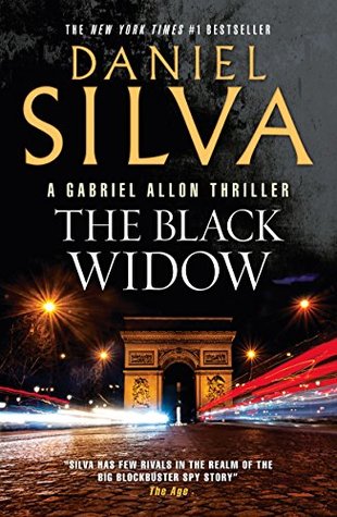 The Black Widow (Gabriel Allon #16)