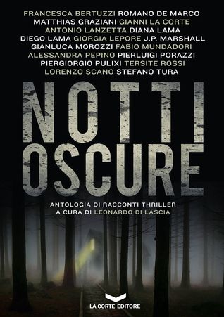 Notti oscure (Hardcover)