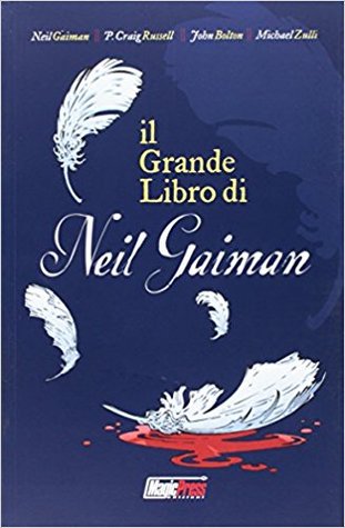 Il grande libro di Neil Gaiman (Paperback)