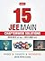 15 Years JEE Main Chapterwise Solutions - Phy, Chem, Maths