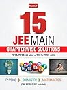 15 Years JEE Main...