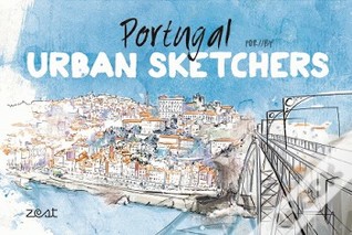 Portugal por/by Urban Sketchers
