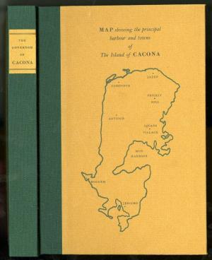 How I Came To Be Governor of the Island of Cacona (Hardcover)