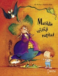 Matildin veštičji napitak (Hardcover)