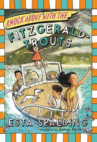 Knock About with the Fitzgerald-Trouts (Hardcover)