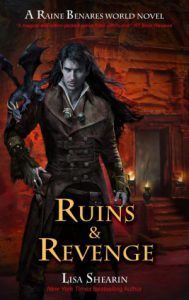 Ruins & Revenge (Raine Benares, #9)