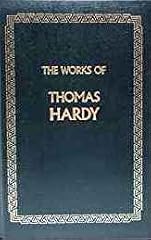 Cover of Thomas Hardy's Works: The Mayor of Casterbridge