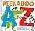 Peekaboo A to Z: An alphabet book with bite!
