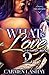 What is Love 2 by Carmen Lashay
