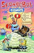 Spongebob Comics, No. 16