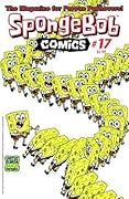 Spongebob Comics #17