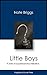 Little Boys: A Tale of Supe...
