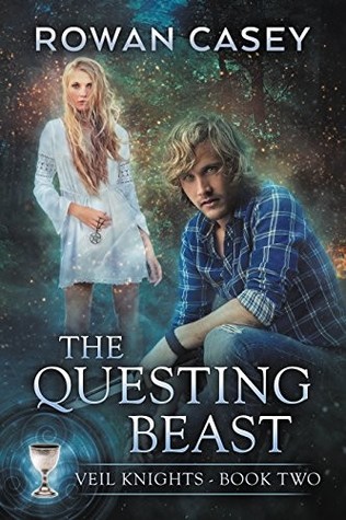 The Questing Beast (Veil Knights #2)