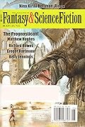 The Magazine of Fantasy & Science Fiction, May/June 2017