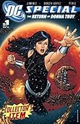 DC Special: The Return of Donna Troy #1
