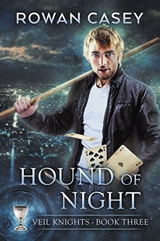 Hound of Night (Veil Knights  #3)