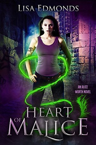 Cover of Heart of Malice
