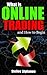 What is online trading and how to begin: Step by step guide to start trading the stockmarket