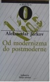 Od modernizma do postmoderne (Paperback)
