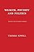 Wealth, Poverty and Politics by Thomas Sowell
