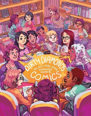 Dirty Diamonds #5 - Comics