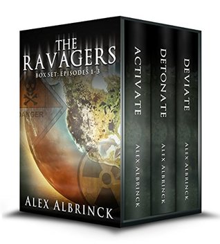 The Ravagers Box Set: Episodes 1-3 (Kindle Edition)