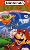 Monster Mix-Up (Nintendo Adventure Books, #3) Monster Mix-Up (Nintendo Adventure Books, #3)