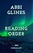 ABBI GLINES: READING ORDER AND CHECKLIST