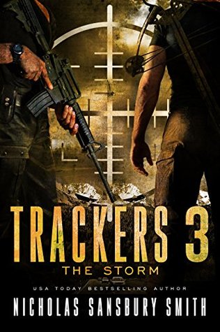 The Storm (Trackers #3)