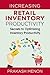 Increasing Retail Inventory Productivity: Secrets to optimizing inventory productivity