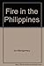 Fire in the Philippines