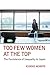 Too Few Women at the Top: The Persistence of Inequality in Japan