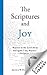 The Scriptures and Joy