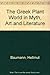 The Greek Plant World in Myth, Art and Literature