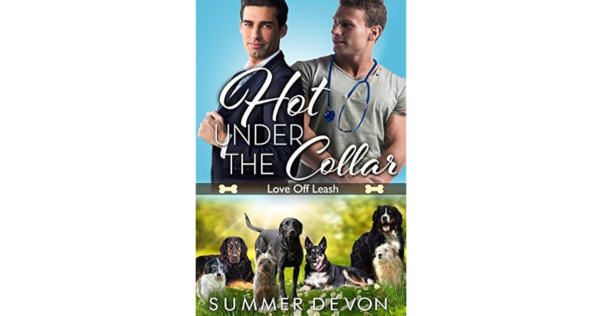 Hot Under the Collar by Summer Devon