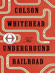 Cover of The Underground Railroad