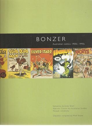 Bonzer: Australian comics 1900-1990s