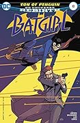 Batgirl (2016-2020) #10