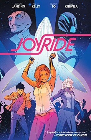 Joyride Vol. 2 (Kindle Edition)