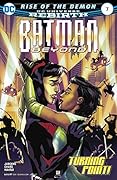 Batman Beyond (2016-) #7