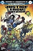 Justice League of America #5