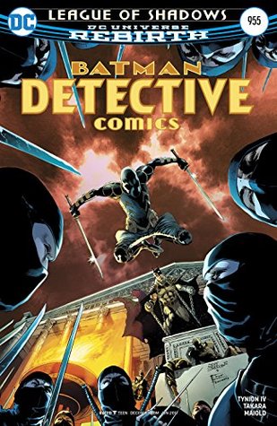 Detective Comics #955 (Kindle Edition)