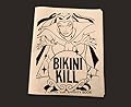 Bikini Kill Coloring Book