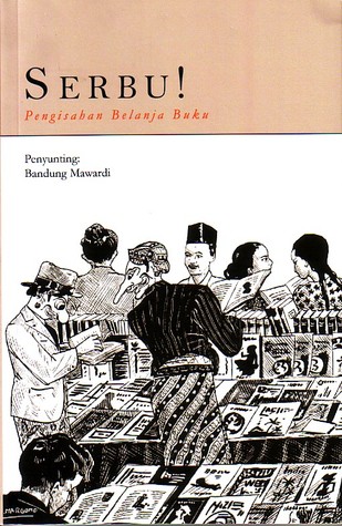 SERBU!: Pengisahan Belanja Buku
