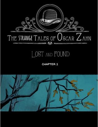 The Strange Tales of Oscar Zahn (Webtoon)