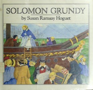 Solomon Grundy (Hardcover)