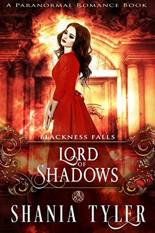 Lord of Shadows (Blackness Falls #1)