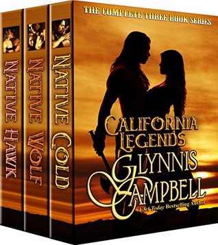 California Legends: The Boxed Set (California Legends Trilogy)