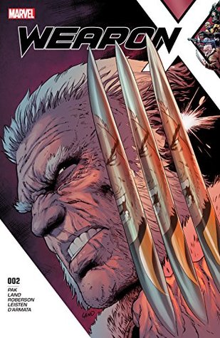 Weapon X #2 (Kindle Edition)